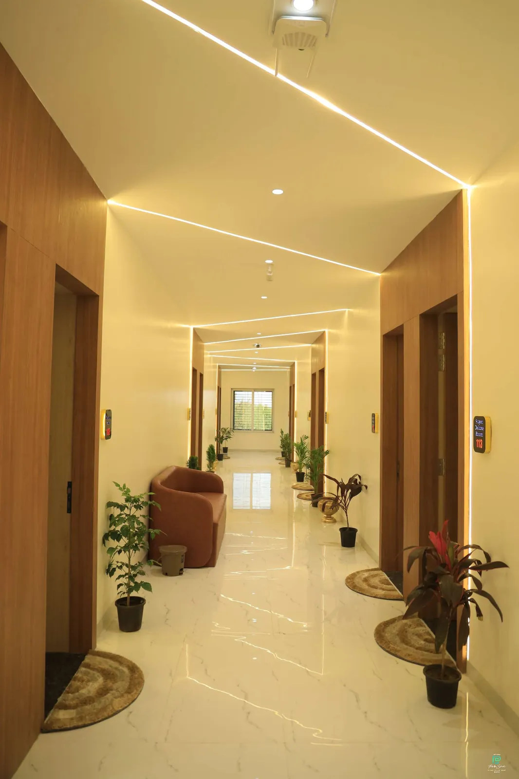 Hotel Nandi Heritage Pusad gallery photograph