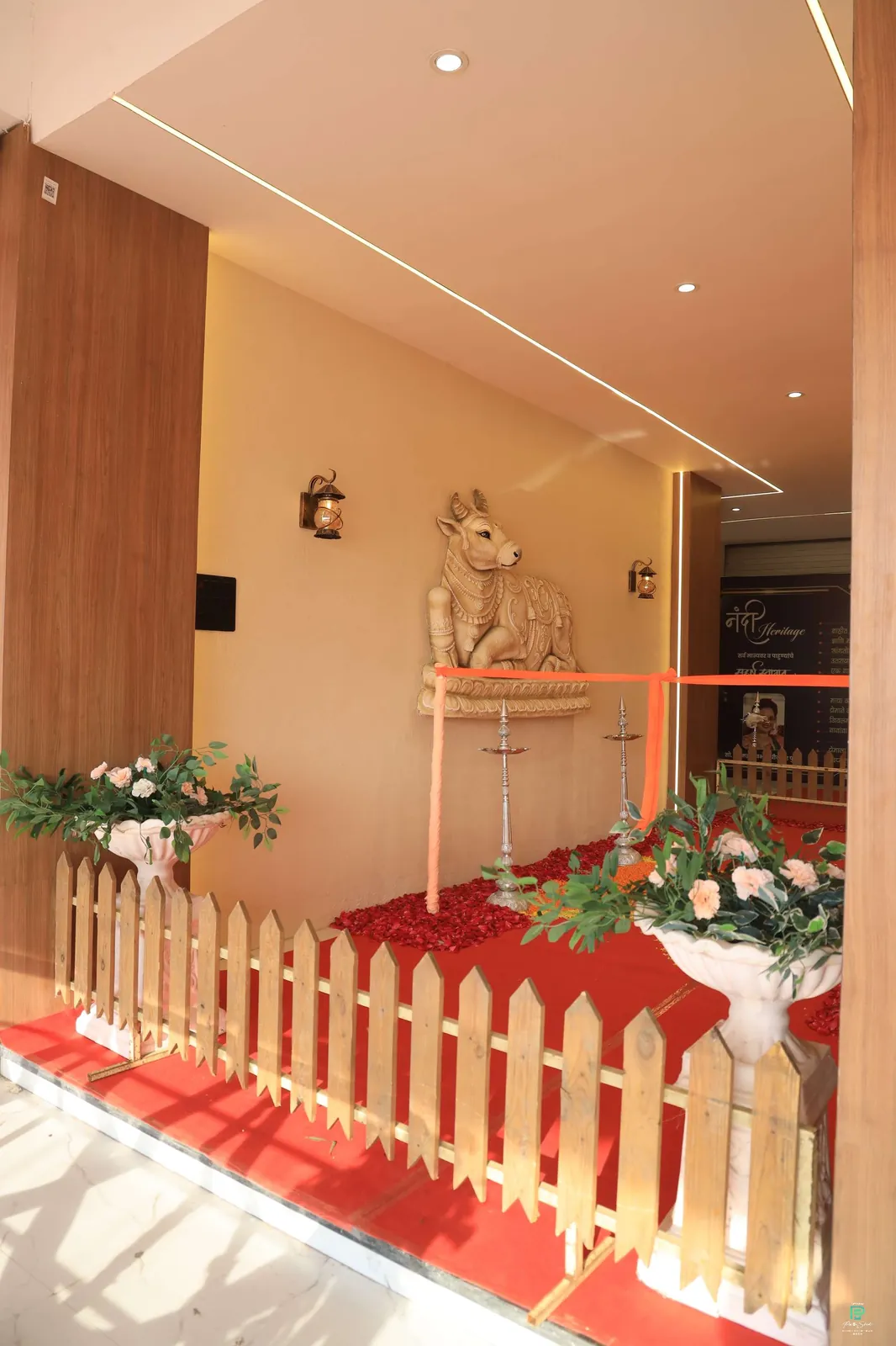 Hotel Nandi Heritage Pusad gallery photograph