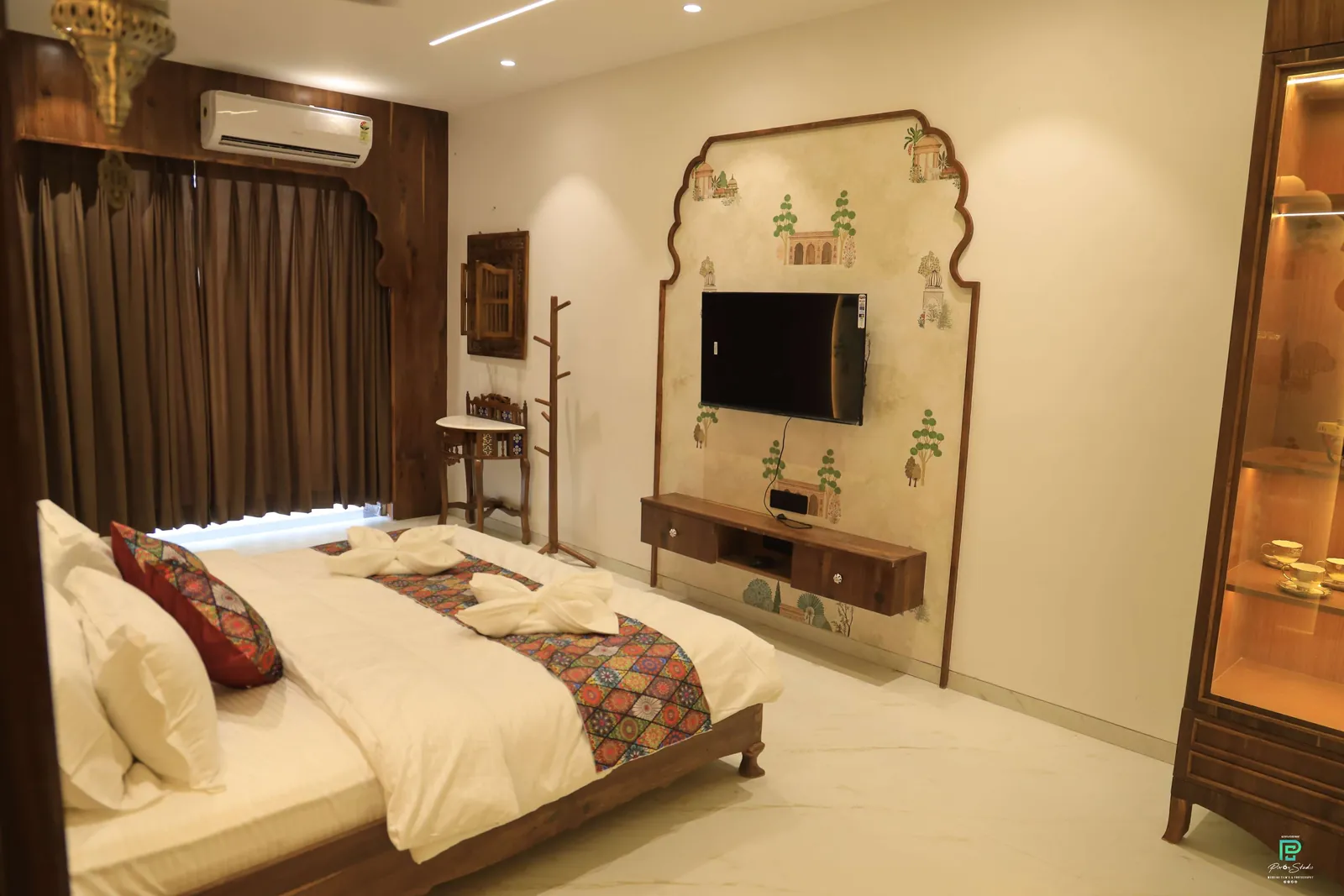 Hotel Nandi Heritage Pusad gallery photograph