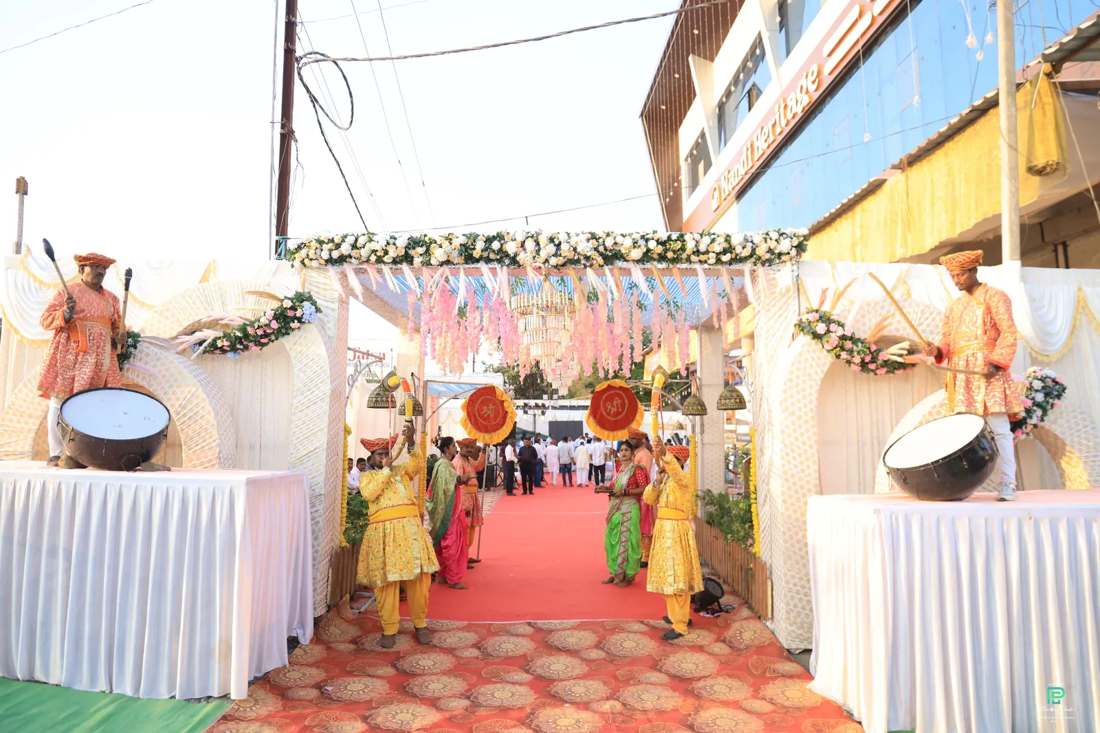Hotel Nandi Heritage Pusad gallery photograph