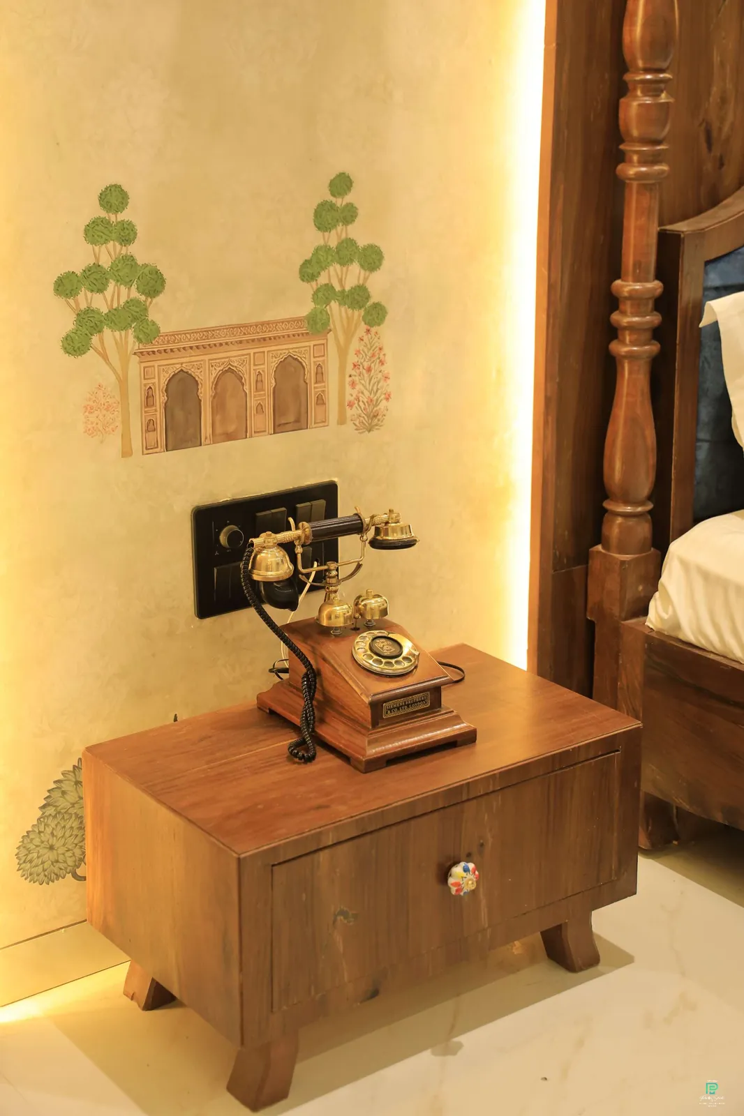 Hotel Nandi Heritage Pusad gallery photograph