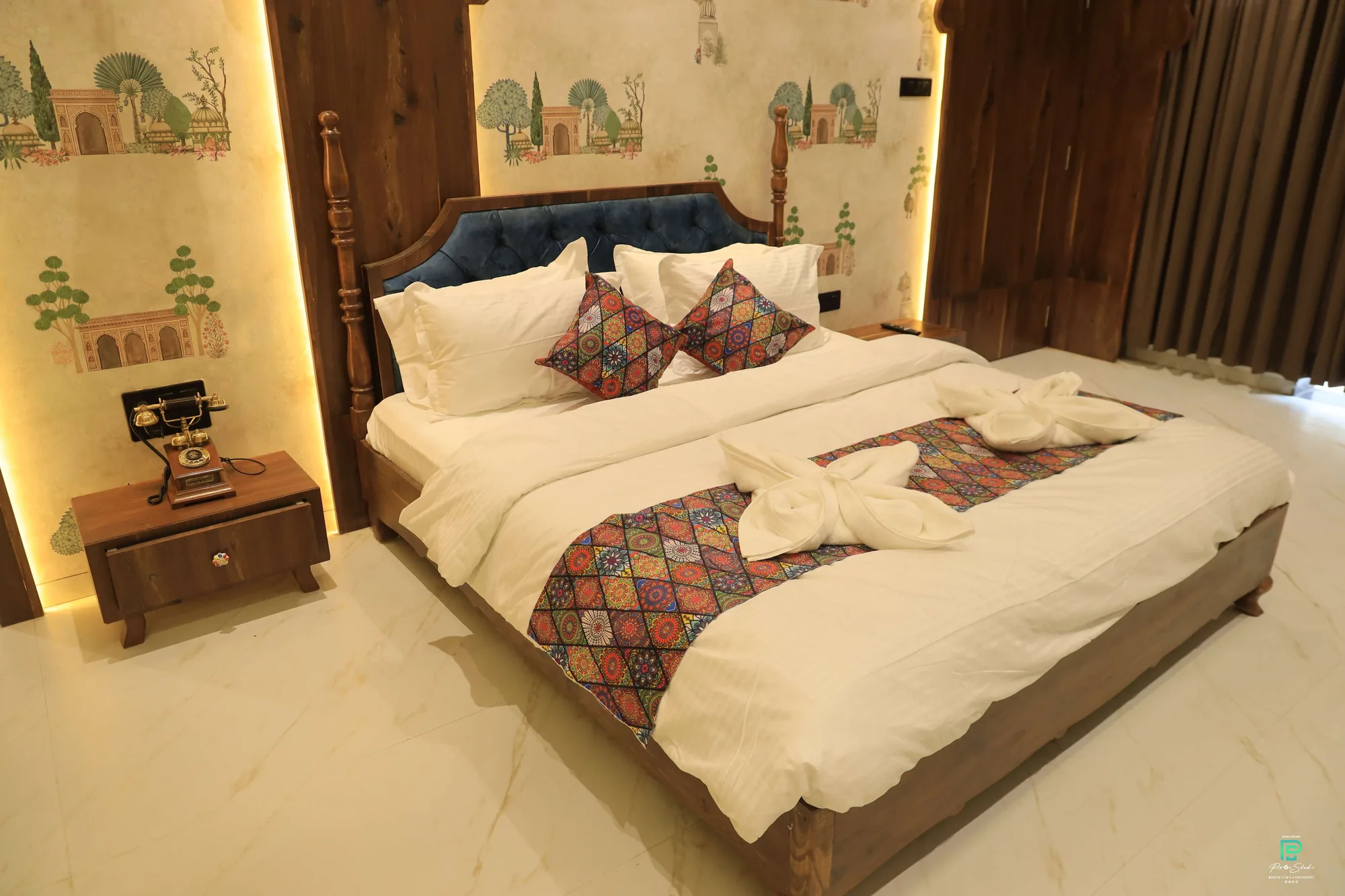 Heritage Suite at Hotel Nandi Heritage Pusad